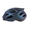 Ventilated Cycling Helmet Road Bike Riders Unisex Adult Half With LED Rear Light PC Shell