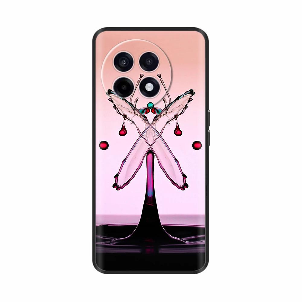 For Oneplus 13R Phone Case New Design Full Protection Back Cover for One Plus ACE 5 Pro ACE5 Case Soft Liquid Silicone Bumper