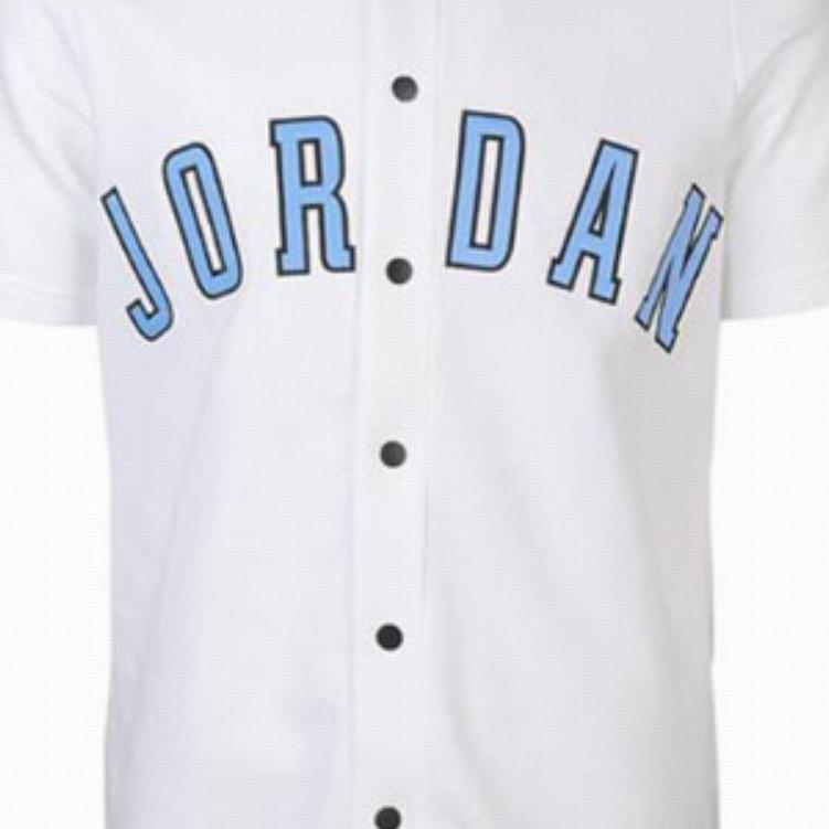 Jordan Como ADN Distorsionado Tirando Baloncesto Ajustada Camiseta Recta Hombre Tops Blanco AJ1111-100