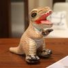 Simulation Dinosaur Plush Toy Lifelike Pterosaur Tyrannosaurus Rex Printed Fabric Posture Soft Animals Birthday Gifts for Boys