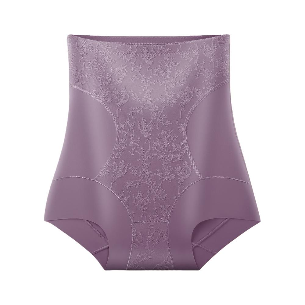 Flower Postpartum Body Shaper High Waist Tummy Control Underwear Butt Lifter Briefs  Postpartum