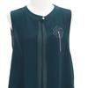 Shiz Madam Double Layer Long Vest J31692