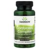Cordyceps Complex with Reishi and Shiitake Mushrooms, 60 Vegan Capsules
