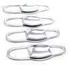 Fits Jeep Cherokee: Rearview Mirror, Door Bowl, Handle Lampshade, Rear Guard Plate, Fuel Tank Cap, Center Pillar, & More Exterior Accessories