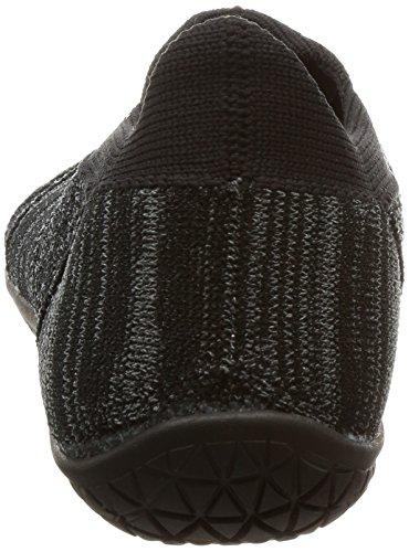 Hitoe Tabi-style Shoes, Zebra Gray, Size 22.0