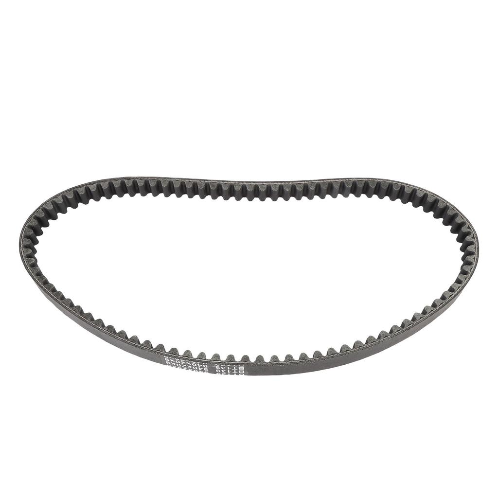 Drive Belt 3FA 17641 00 00 Polyester Toothed Transmission Belt Replacement for Grizzly 125 YFM125GH YFM125G