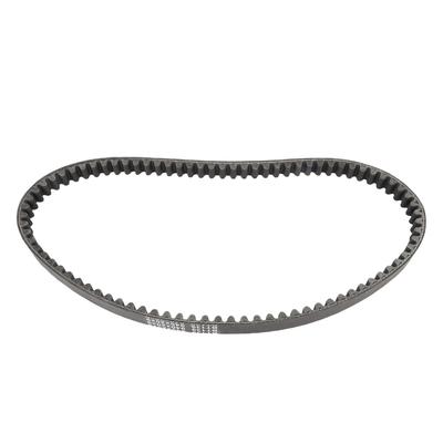 Drive Belt 3FA 17641 00 00 Polyester Toothed Transmission Belt Replacement for Grizzly 125 YFM125GH YFM125G