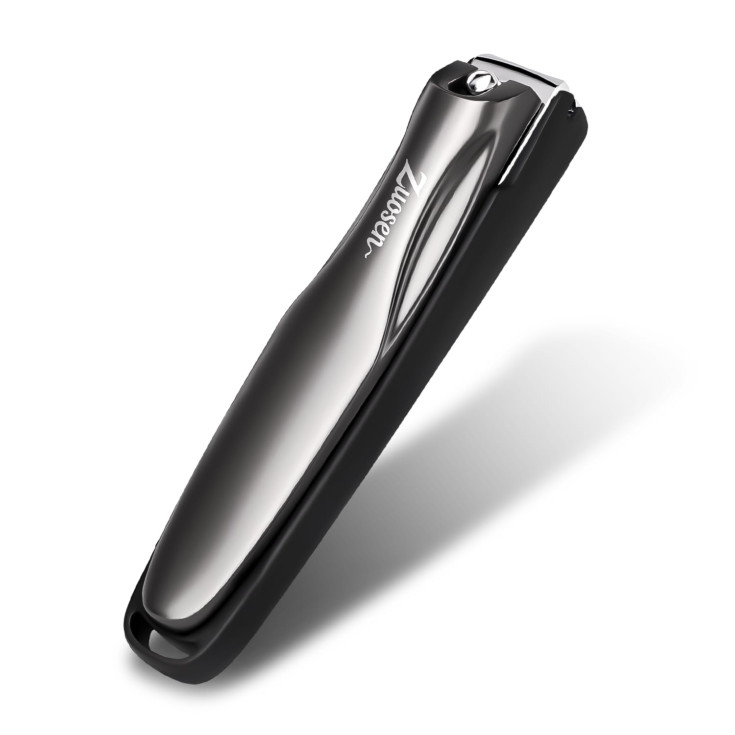 

stainless steel nail clippers with two nail curved sharp easy and safety for and High-quality Japanese-made files, blades, edges, anti-slip,