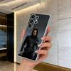 B-Bucky- Barnes  Winter -S-Soldier Phone Case For Samsung S25,S24,S21,S22,S23,S30,Ultra,S20,Plus,Fe,Lite Transparent Cover