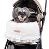 Pet Paradise Mājdzīvnieku Ratiņu Spilvens ar Zodu Ratiņiem Mežģīņu Ratiņi Pet Paradise 74 tieši pārvaldīti veikali Japānā uz augustu Atpūta, Mazgājams,