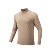 Running Series Long Sleeve T-Shirt 2026 Spring Men Tops Oatmeal-Khaki 952615402-2