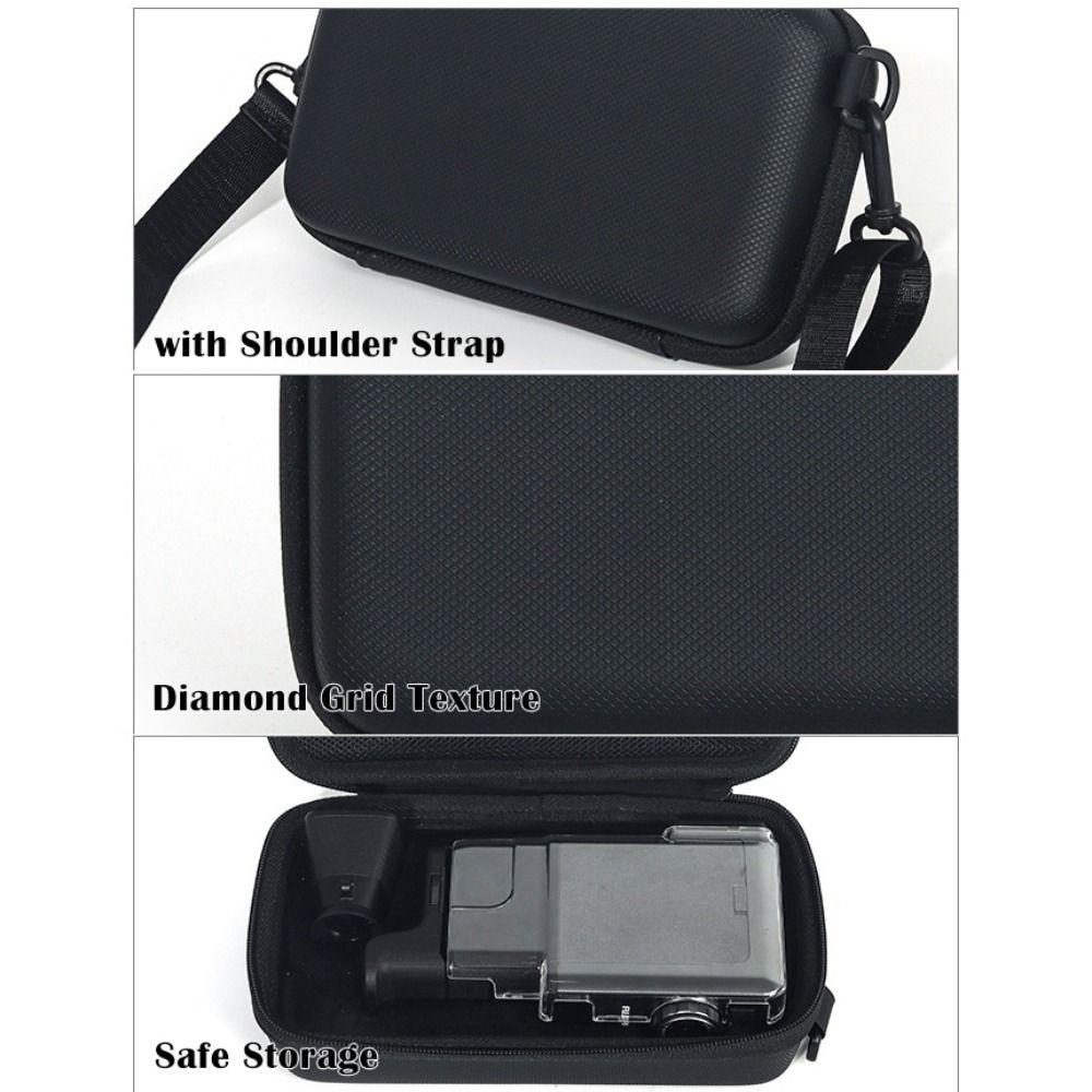 EVA Instant Camera Storage Bag for Fujifilm instax mini Evo Cinema Outdoor Photography