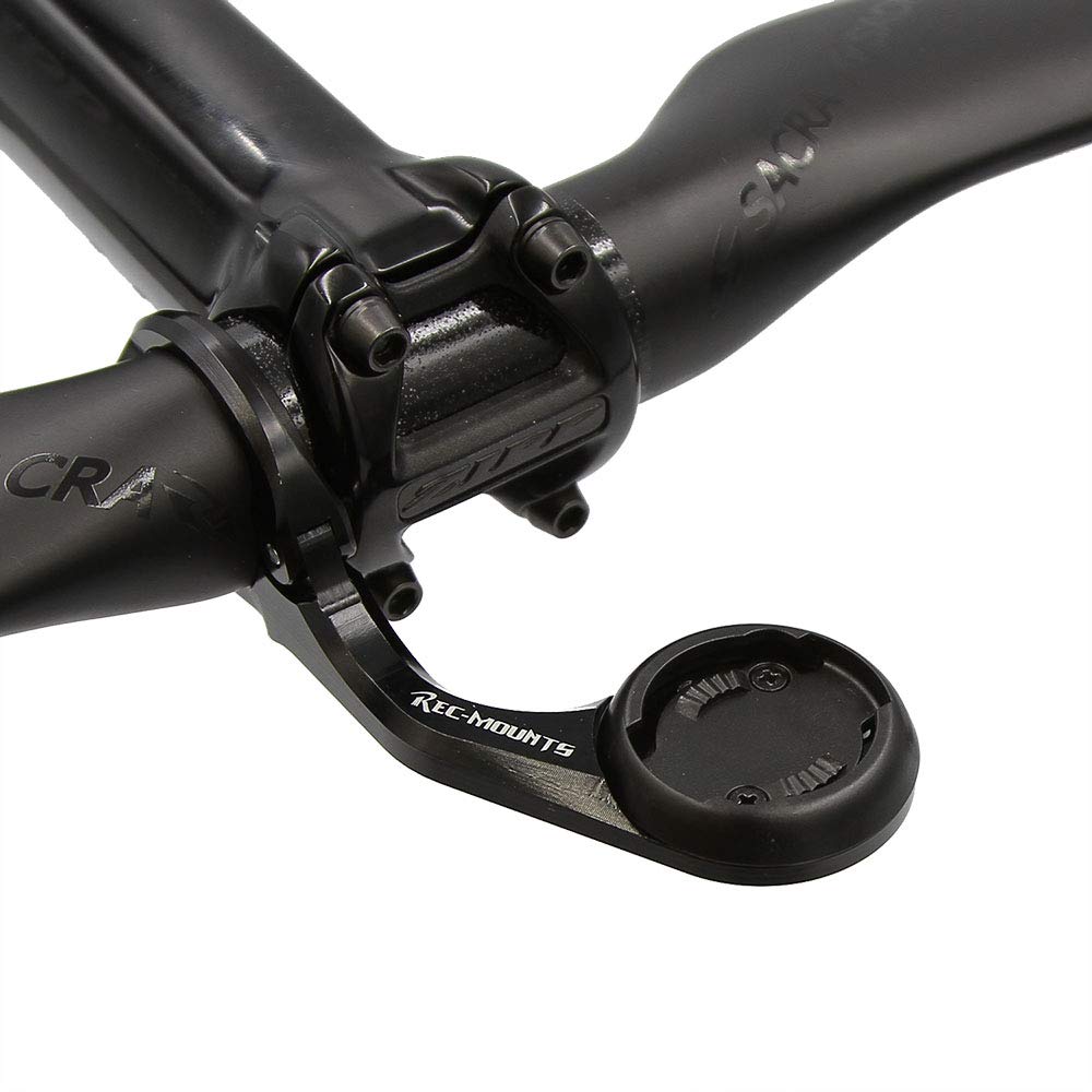 [RECMOUNT] Polar Combo Mount, Cantilever Type (Standard Width), 31.8mm (Black) [PL-AERO+GP]