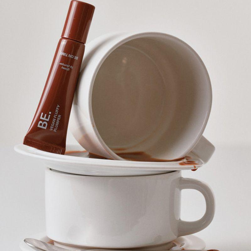 Vegan Fluffy Plumper Brick Mocha 10g