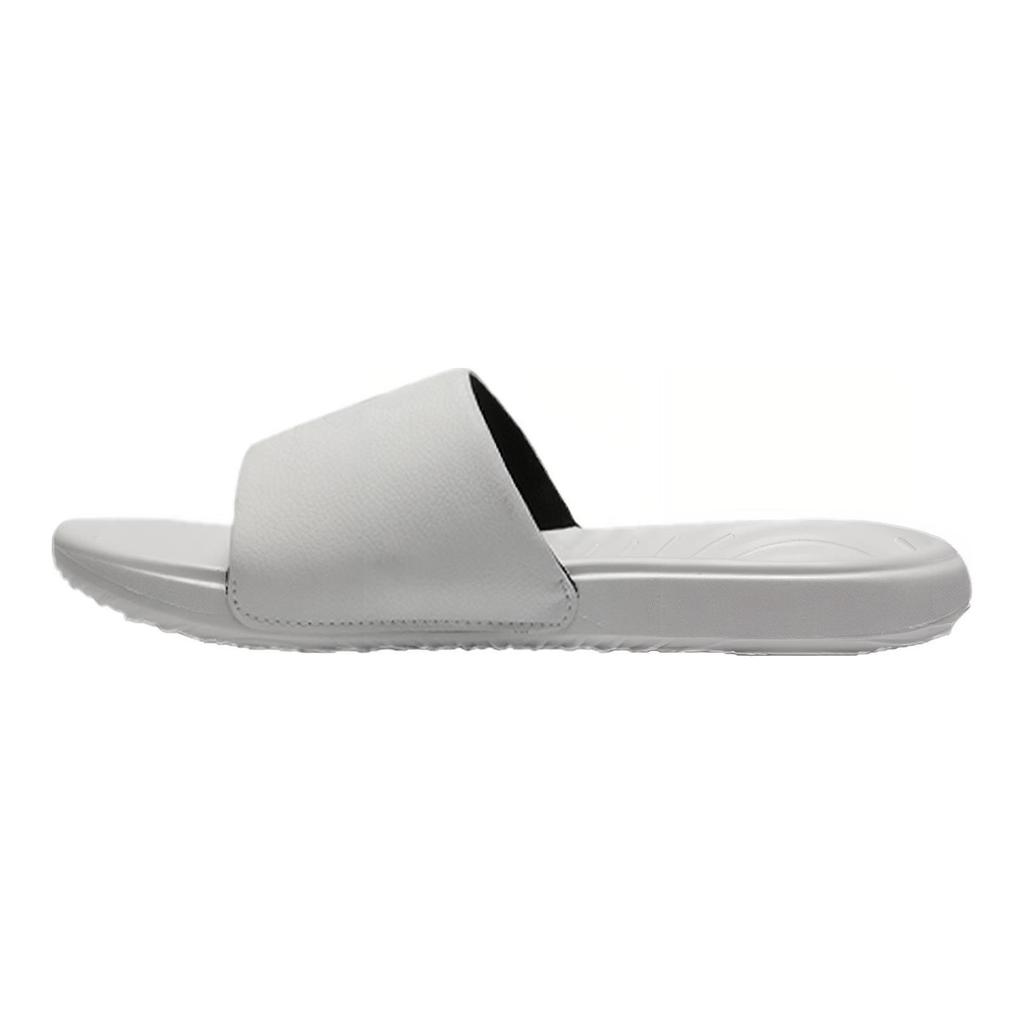 Under Armour Ansa Fixed Slides 'Triple White' Women's 3023772-101
