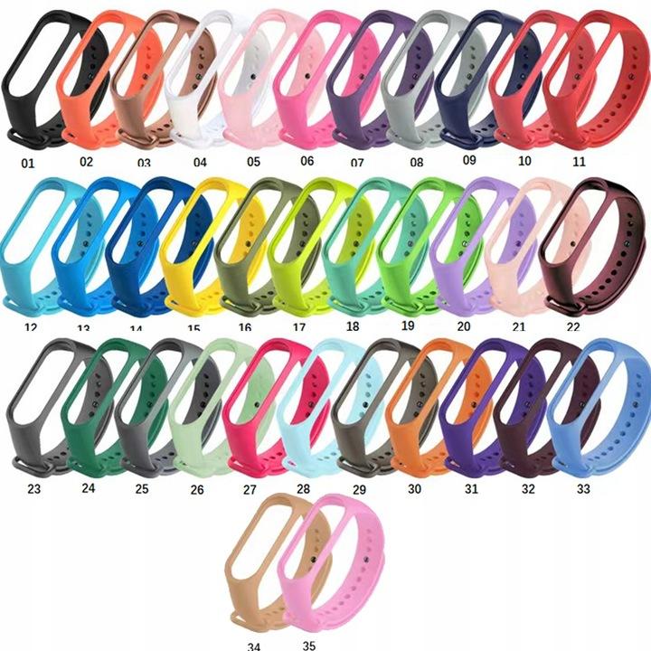 Smartband M5 Smartwatch Opaska Puls Kroki Rozmowy