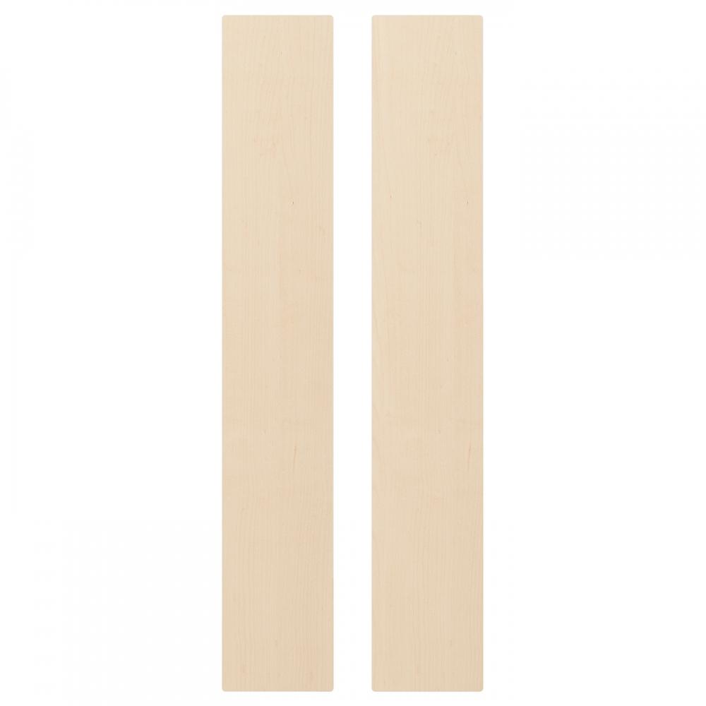 

Смостад дверь ИКЕА СМОСТАД, под березу 30х180 см