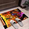 Five Nights at Freddy's Pattern Rug, Indoor/Outdoor Mat, for Picnic, Gameroom, Bedroom, Office, Living Room, Home Decor Carpet, Birthday Gift