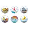 Re-Ment Pokémon Terrarium Collection 13 BOX Product, All 6 Types, 6 Pieces Included