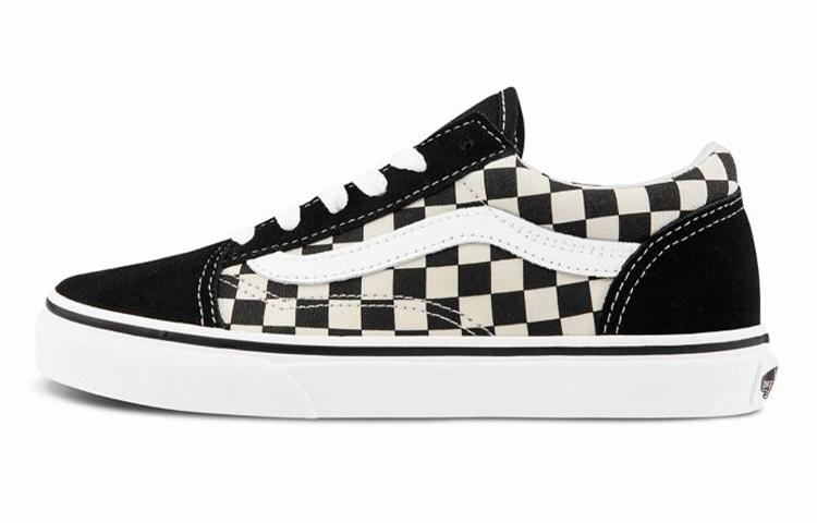 Vans Old Skool Primary Check PS VN0A38HBP0S 27.5