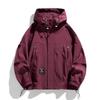 Jacke Herren Frühling Loose Trend Loose Tooling Jacke Herren Hübsches Vielseitiges Oberteil