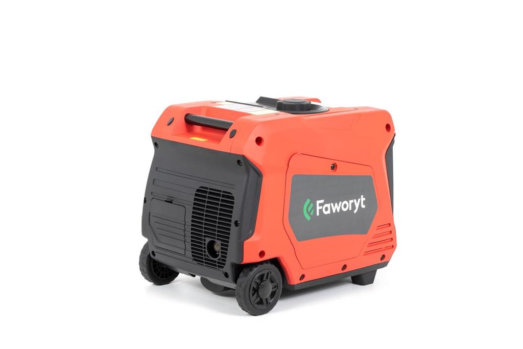 Faworyt Gi4000E Inverter Generator Set 230V 4Kw 4000W Remote Start