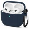 Ultra Thin Case for Apple Airpods 3 - Blue