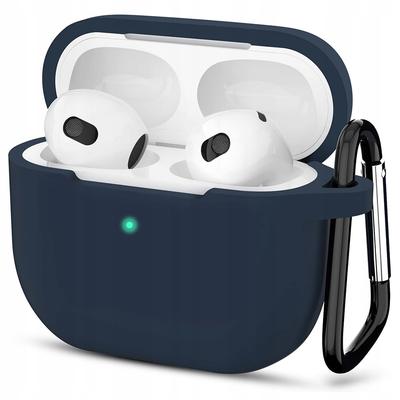 Ultra Thin Case for Apple Airpods 3 - Blue