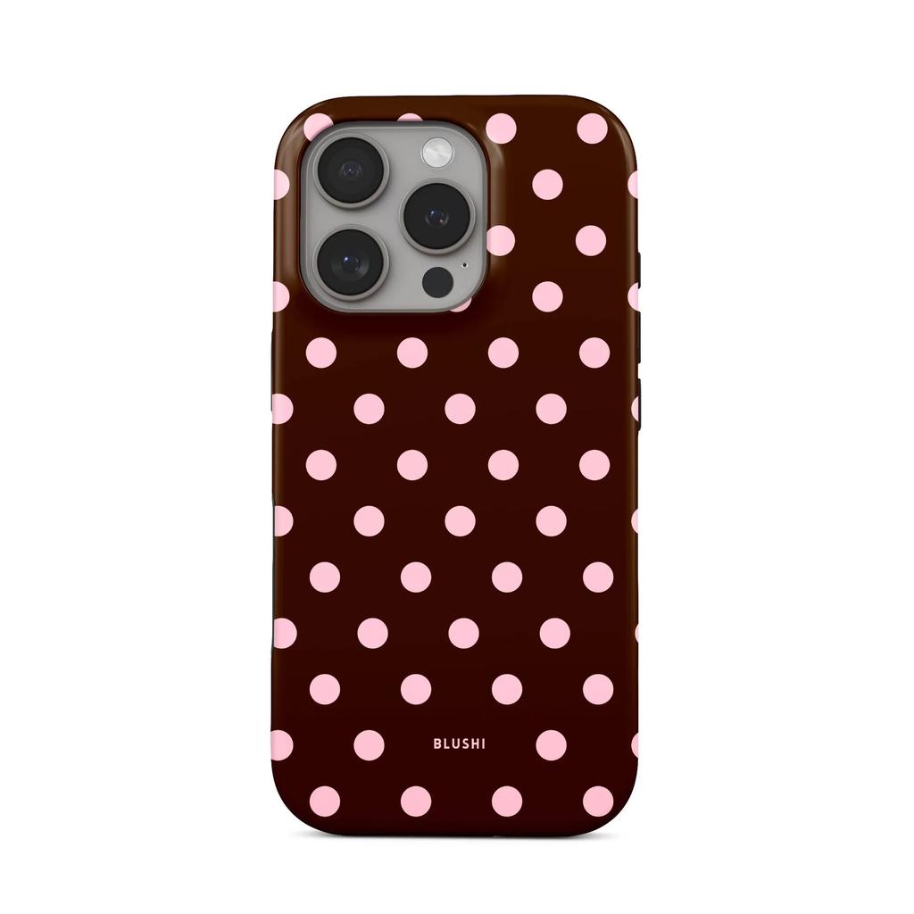Luxury Y2K Pentagram Phone Case for iPhone 17 16e 16 15 14 13 12 11 X XS XR XSMAX 7 8 Air Pro Max Plus Double-layer