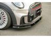 MINI JCW F56 LCI 2 Carbon Fiber Front Lip Bumper Body Kit