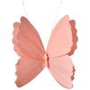 3D Paper Butterfly Wall Art Handcrafted Home Decoration For Living Room Bedroom Friendly Hanging Ornament