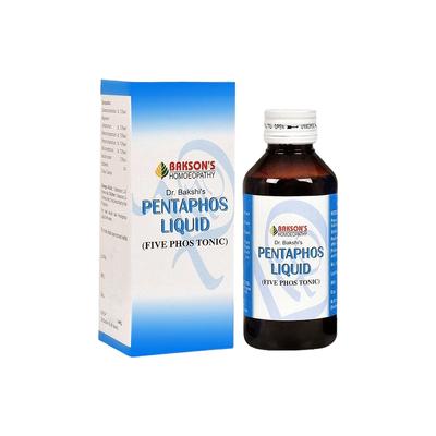 Pentafo (115 ml), Pentafos liquido,