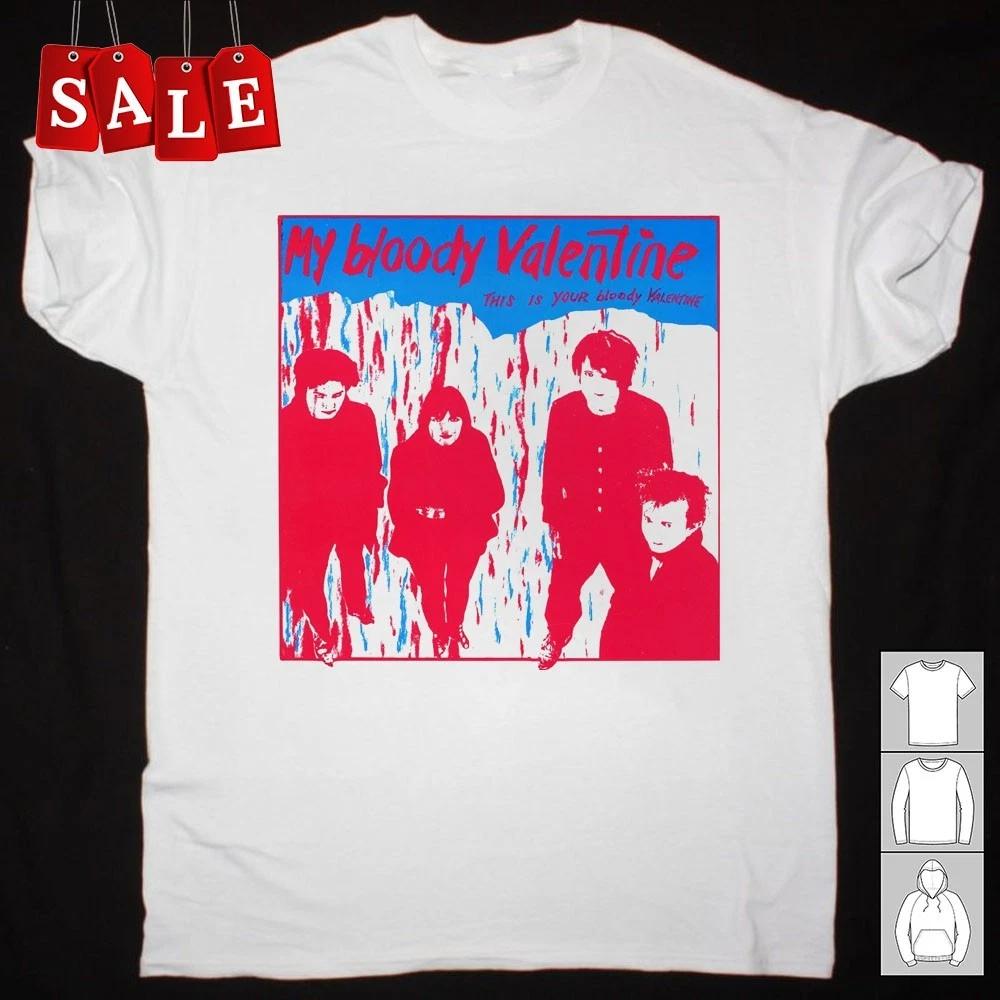 New My Bloody Valentine This Is Your Bloody Valentine Unisex S-5XL Shirt AL485 M