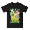 Feid Ferxxo Mor Merch T Shirt For Funny Cotton Tops