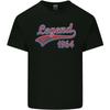 Legend Since 62nd Birthday 1964 Unisexs Light Cotton TShirt