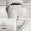 Semir Men's 4-Way Stretch Straight Leg Casual Pants