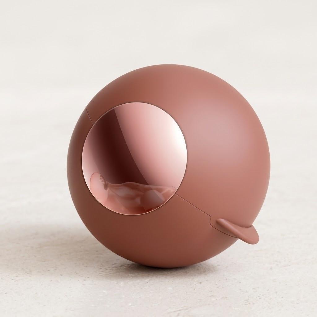 Portable Reusable Pet Hair Remover Ball Washable Lint Cleaning Tool for Easy Removal of Fur and Debris