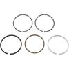 [Replacement] 5Pcs 53mm Piston Ring for Honda for XR 100 CRF100 CM185T CMX250C/CD for Rebel CM250 Motorcycle Engine for ATV Parts