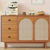 Elegant Bronze 10Pcs Butterfly Drawer Pulls - Decorative Cabinet Handles with Intricate Design - Multi-Component Bundle