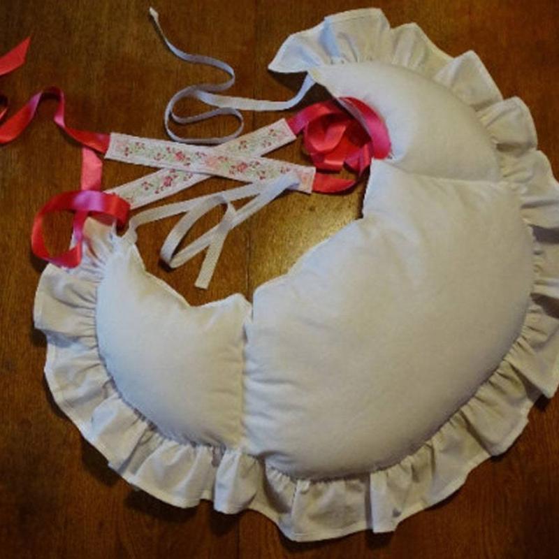 Imbottitura per il fondoschiena Vittoriana Bustle Pannier Sottogonna Elizabethan Bumroll Accessorio per Abito Bumroll Versatile Imbottitura per il fondoschiena