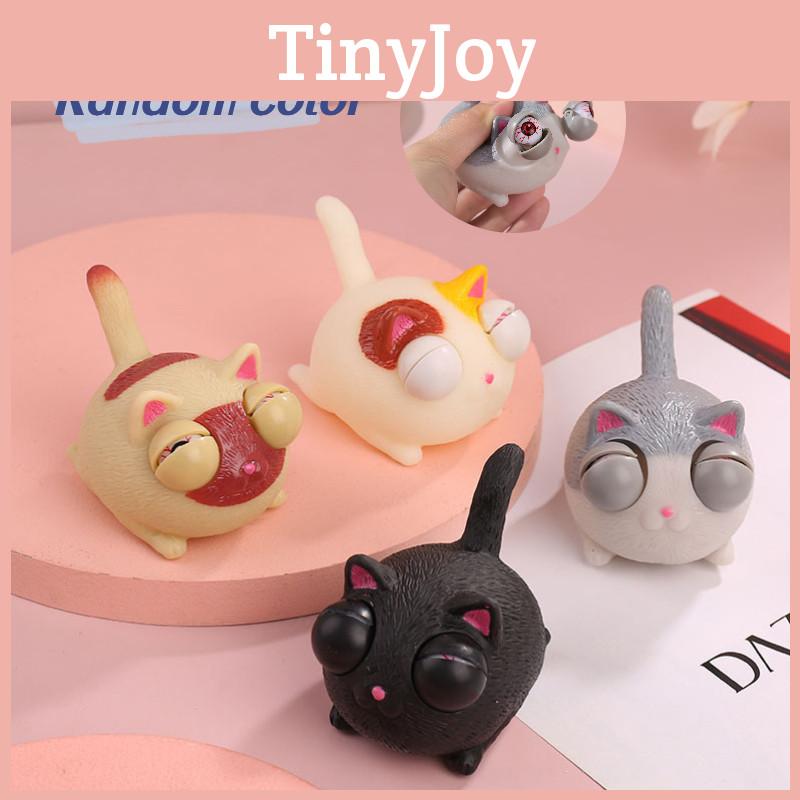 Angry Cat Stress Relief Toy Funny And Creative Toy For Kids And Adults Durable Plastic Material
