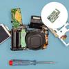 Driver Board for D5000 Camera Power Supply Replacement Supporting 7.2V to 8.4V Voltages Ranges