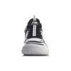 Li Ning Roar Badminton Shoes Unisex Low top Black/White AYTR007-1