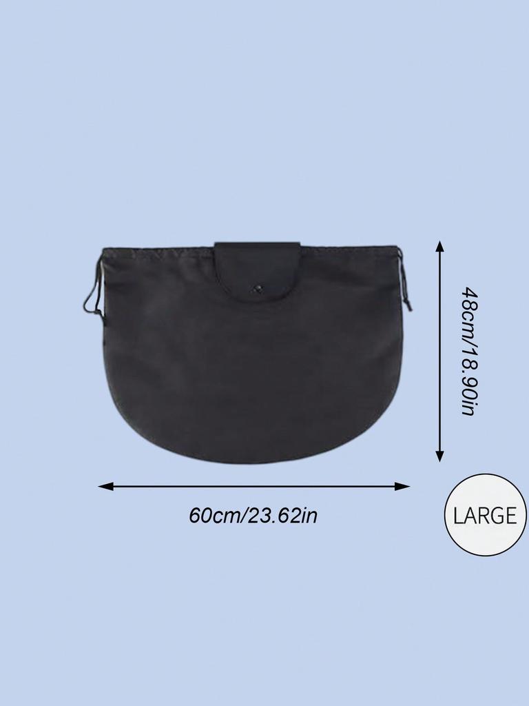 Waterproof Motorcycle Helmet Storage Bag - Durable Oxford Fabric, Dustproof Cover for Motorcycle/Cycling/Skiing Helmets