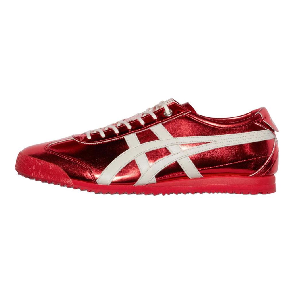 ONITSUKA TIGER Mexico 66 Sd Metallic Series Ginger Peach Cream Sneakers 1183C468-701