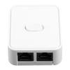 2-Port 10/100/1000Mbps Netzwerk RJ45 LAN CAT6 Netzwerk-Switch für Switch