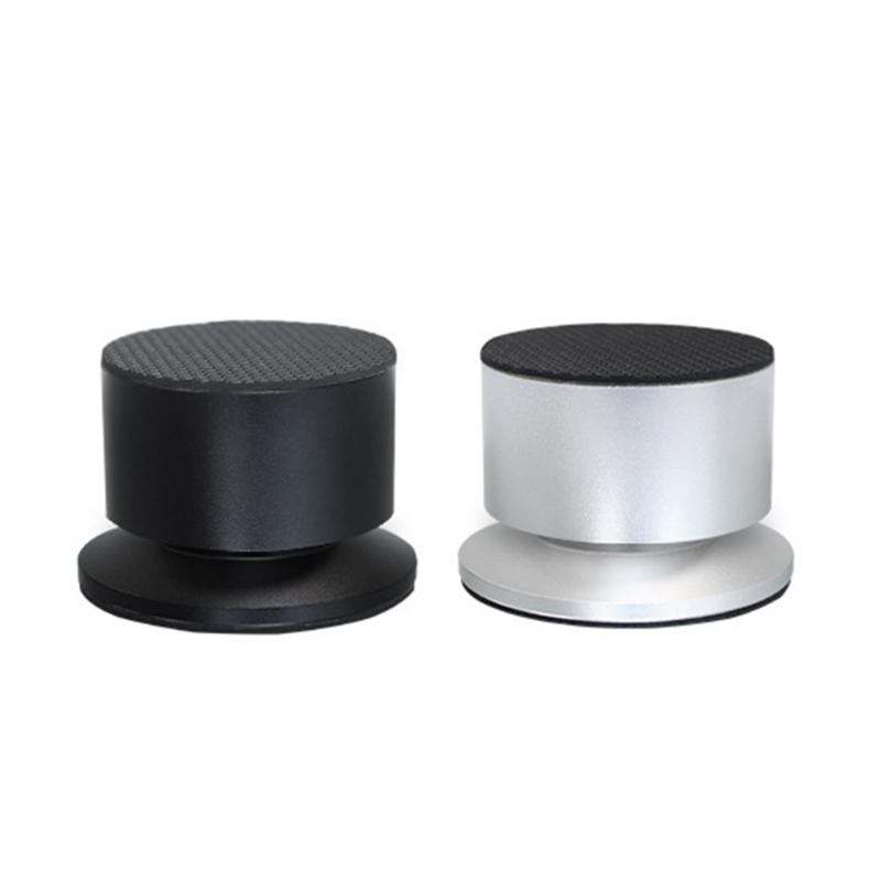 Aluminum Alloy Spring Shock Absorbers Feet for Speaker Vibration Dampening AntiSlip Base Universal Compatibility