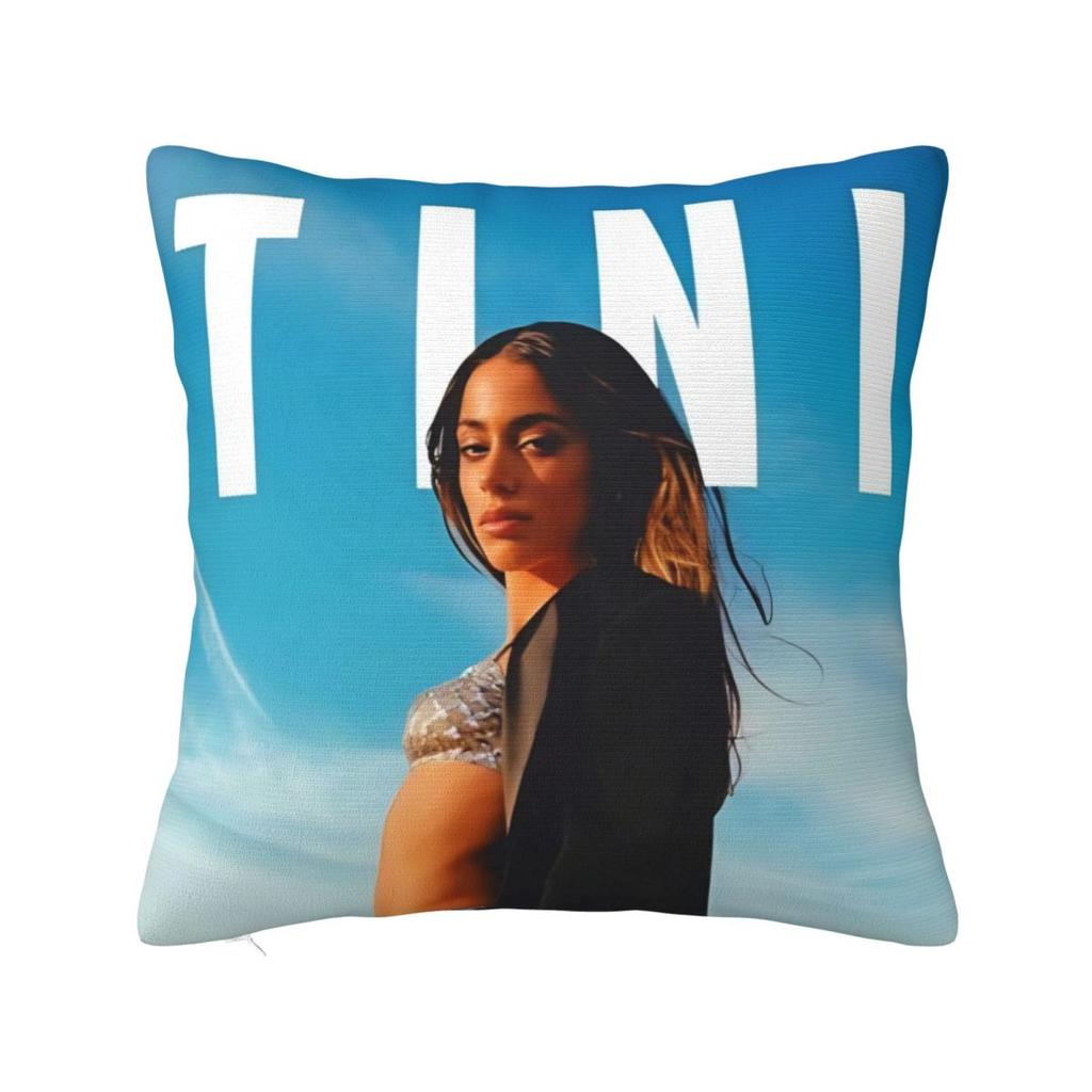 TINI STOESSEL New Album Pillow Covers Home Singer Cushion Cover Cool Home Decoration Pillow Cover