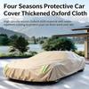 Suitable for Ford F-150 car complete set-outdoor waterproof and snowproof visor all-weather car protection accessories