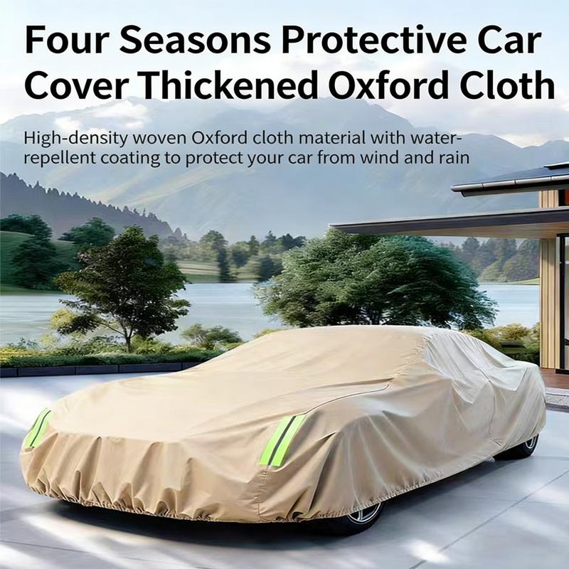 Suitable for Ford F-150 car complete set-outdoor waterproof and snowproof visor all-weather car protection accessories